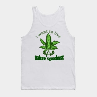 Nature goodness Tank Top